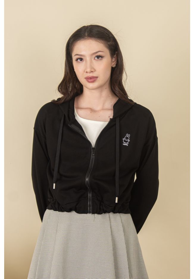 MIFFY EAR HOODIE