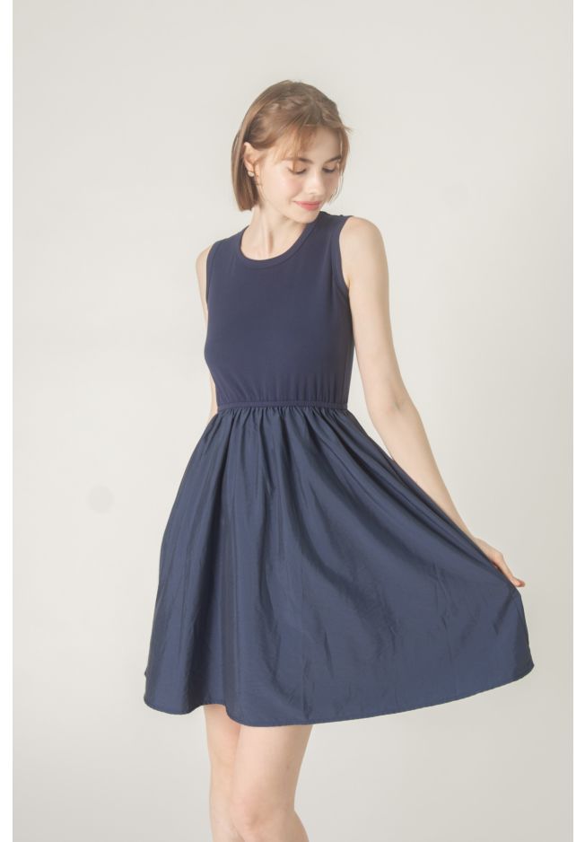 CASARE SLEEVELESS DRESS